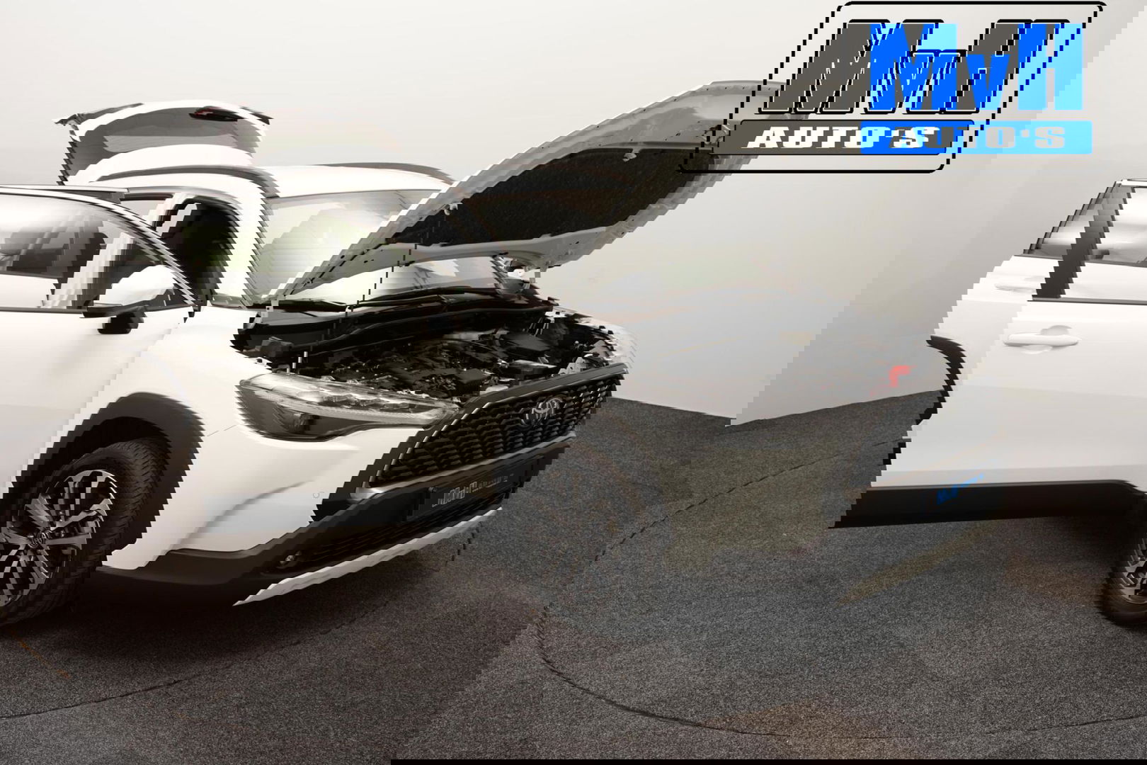 Toyota Corolla Cross Hybrid 140 Style|LUXE!|STOEL/STUUR.VERW