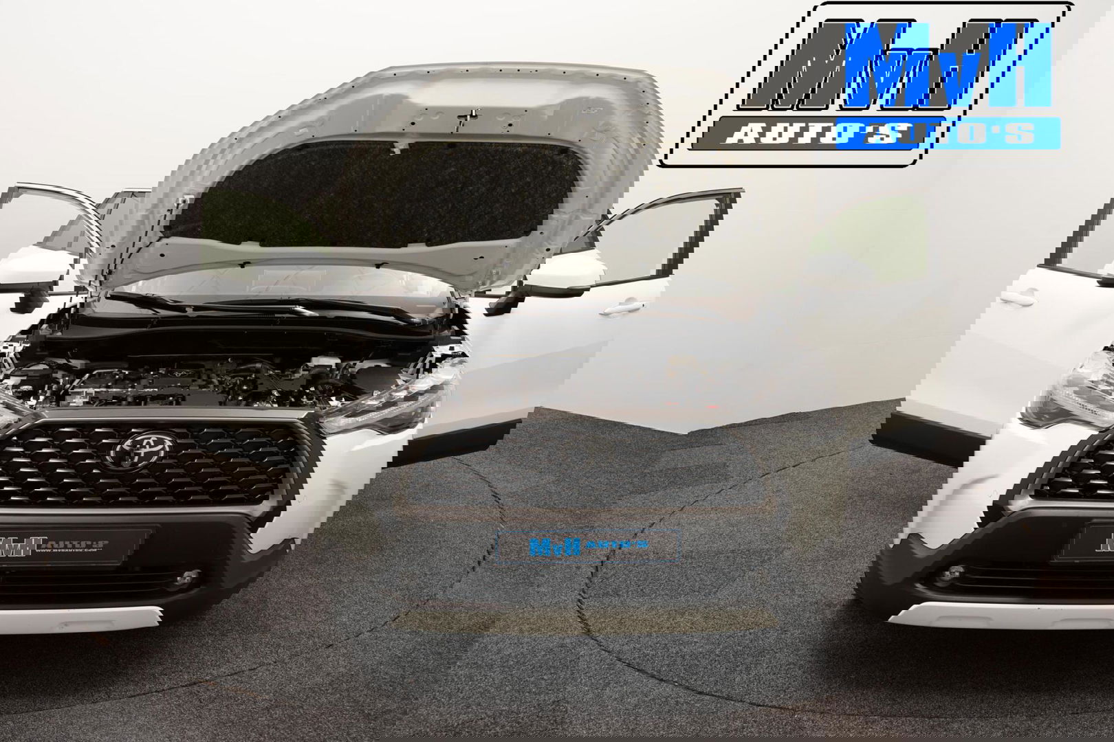 Toyota Corolla Cross Hybrid 140 Style|LUXE!|STOEL/STUUR.VERW