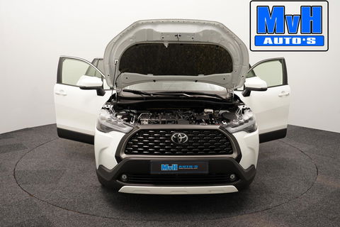 Toyota Corolla Cross Hybrid 140 Style|LUXE!|STOEL/STUUR.VERW