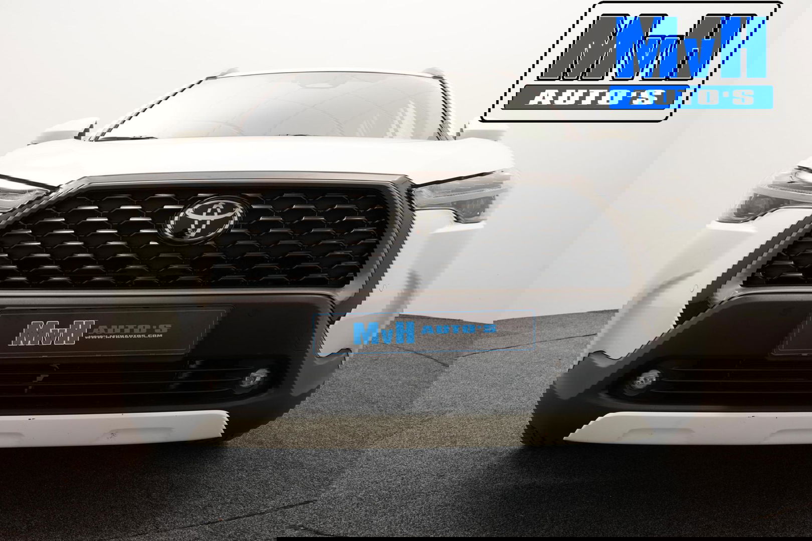 Toyota Corolla Cross Hybrid 140 Style|LUXE!|STOEL/STUUR.VERW