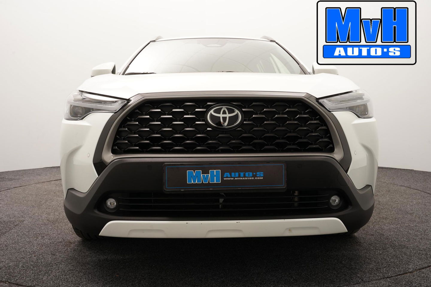 Toyota Corolla Cross Hybrid 140 Style|LUXE!|STOEL/STUUR.VERW
