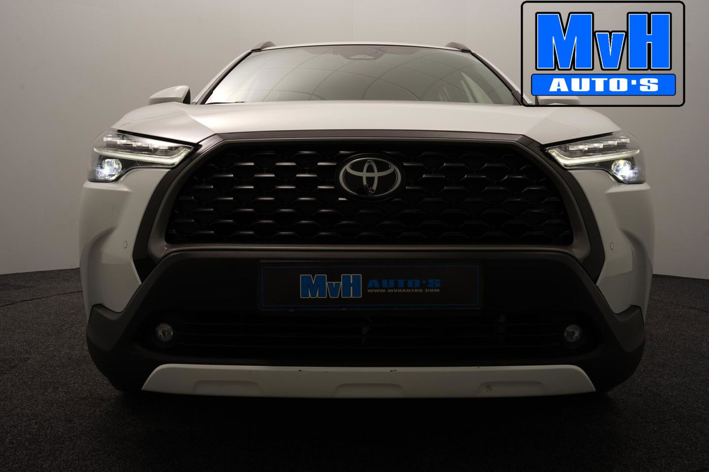 Toyota Corolla Cross Hybrid 140 Style|LUXE!|STOEL/STUUR.VERW