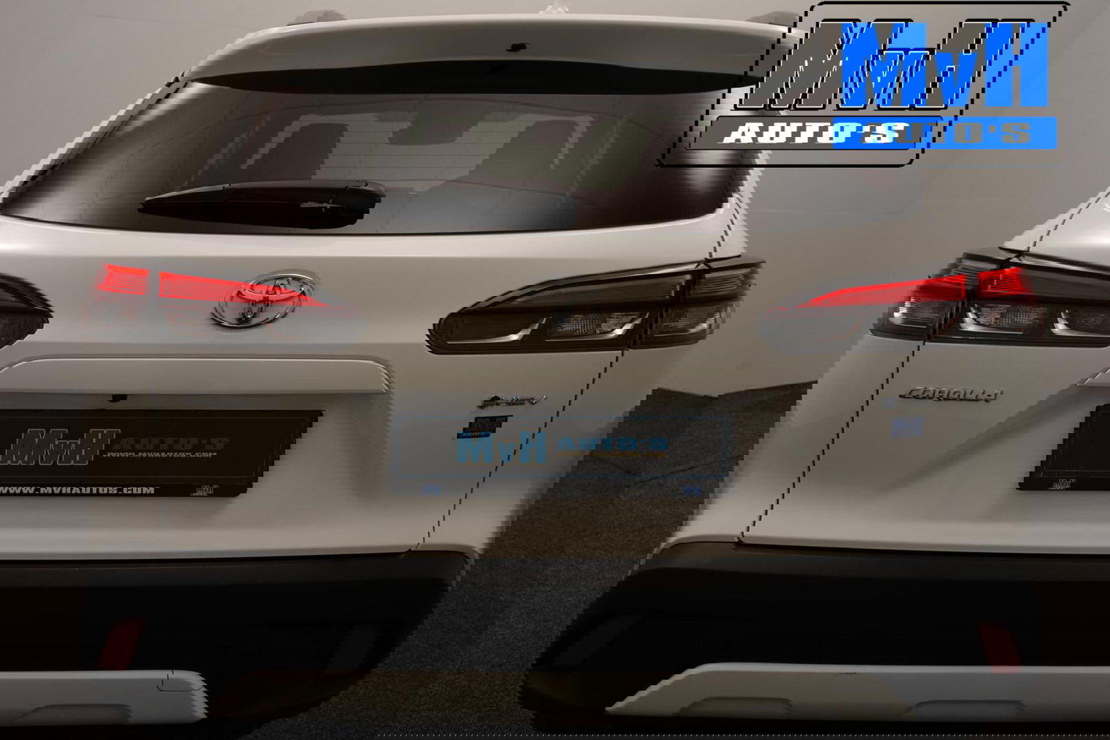 Toyota Corolla Cross Hybrid 140 Style|LUXE!|STOEL/STUUR.VERW