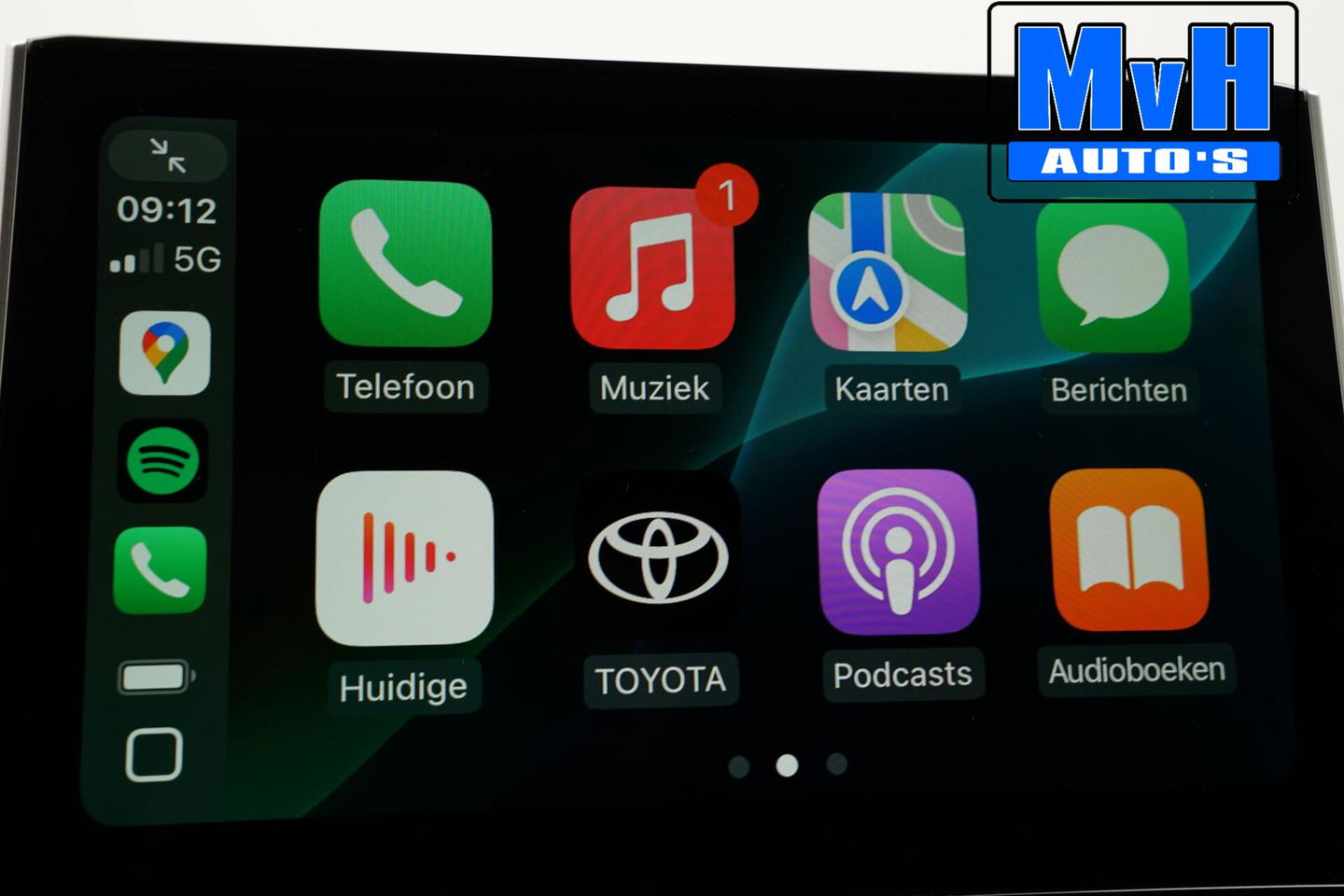 Toyota Corolla Cross Hybrid 140 Style|LUXE!|STOEL/STUUR.VERW