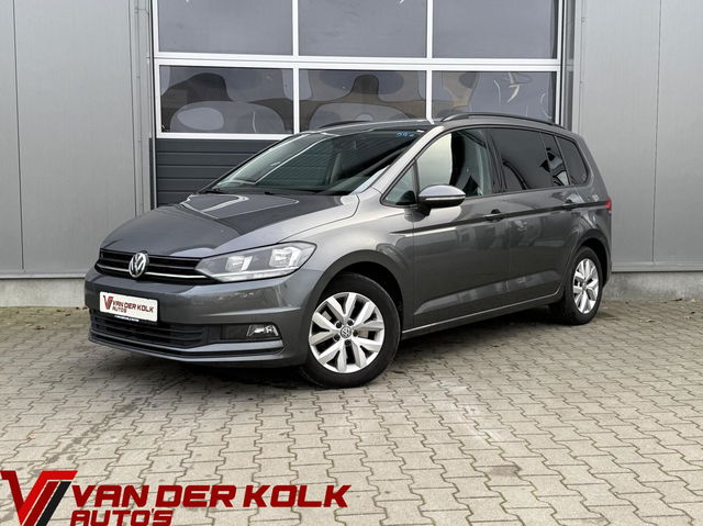 Volkswagen Touran - 1.2 TSI Comfortline 7 Persoons | Climate | Stoelverwarming | Sensoren | Lichtmetaal