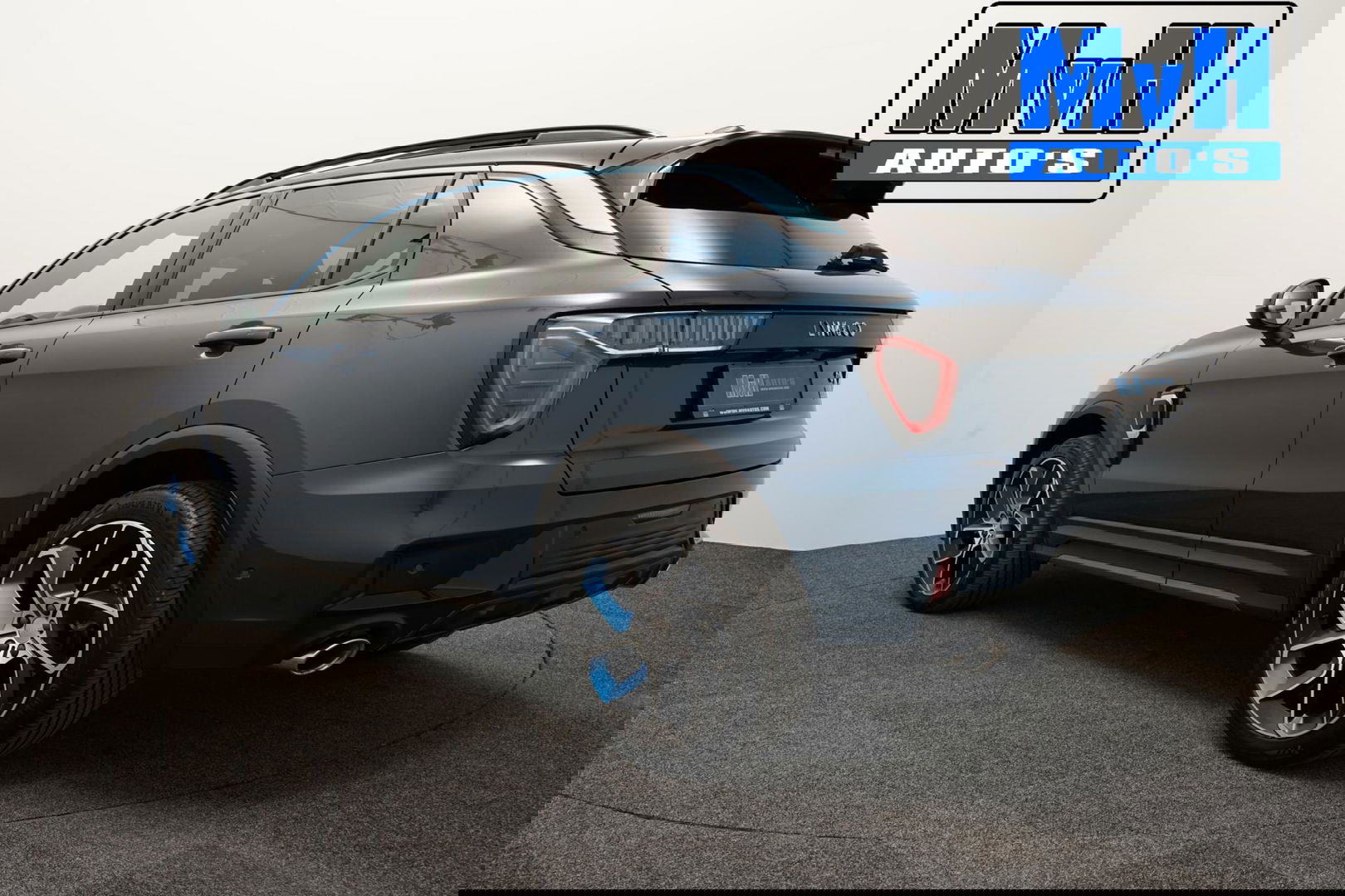 Lynk & Co 01 1.5 Plug-in Hybride|ZWARTE.HEMEL|360ºCAM|PANO|NAP