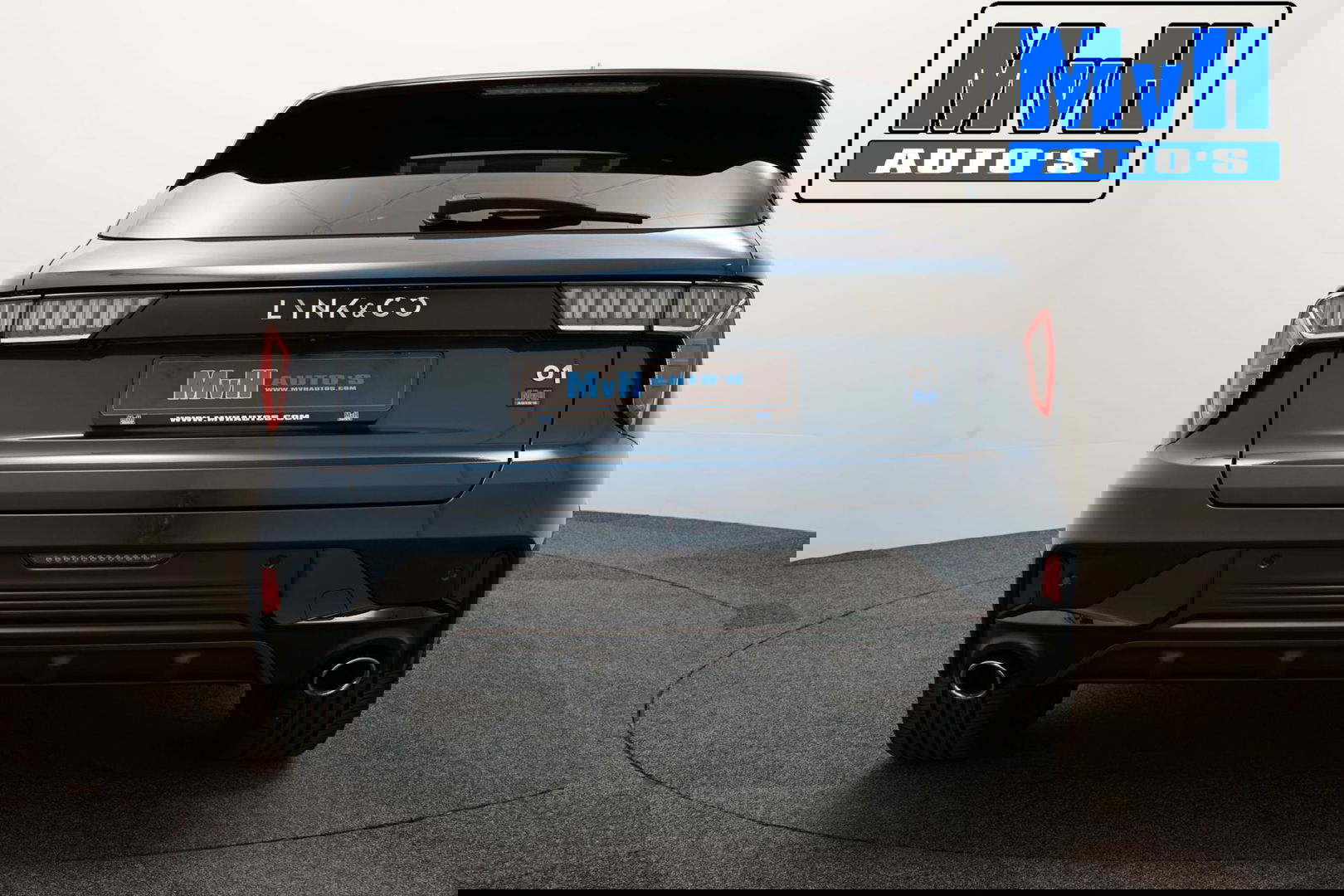 Lynk & Co 01 1.5 Plug-in Hybride|ZWARTE.HEMEL|360ºCAM|PANO|NAP