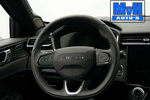 Lynk & Co 01 1.5 Plug-in Hybride|ZWARTE.HEMEL|360ºCAM|PANO|NAP