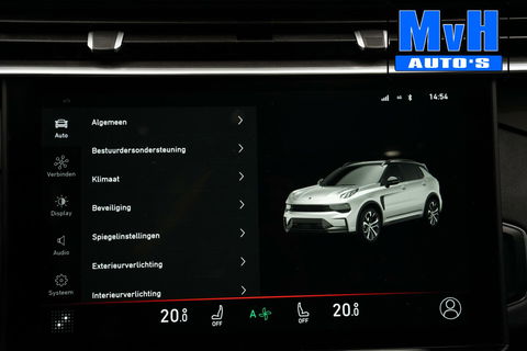 Lynk & Co 01 1.5 Plug-in Hybride|ZWARTE.HEMEL|360ºCAM|PANO|NAP