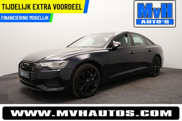 Audi A6 - Limousine 50 TFSI e quattro S edition|CAMERA|LED|ACC