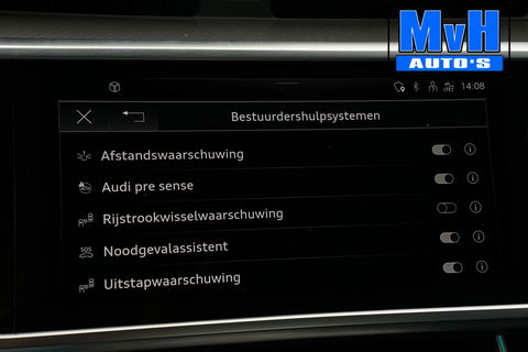 Audi A6 Limousine 50 TFSI e quattro S edition|CAMERA|LED|ACC