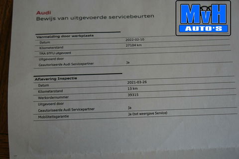 Audi A6 Limousine 50 TFSI e quattro S edition|CAMERA|LED|ACC