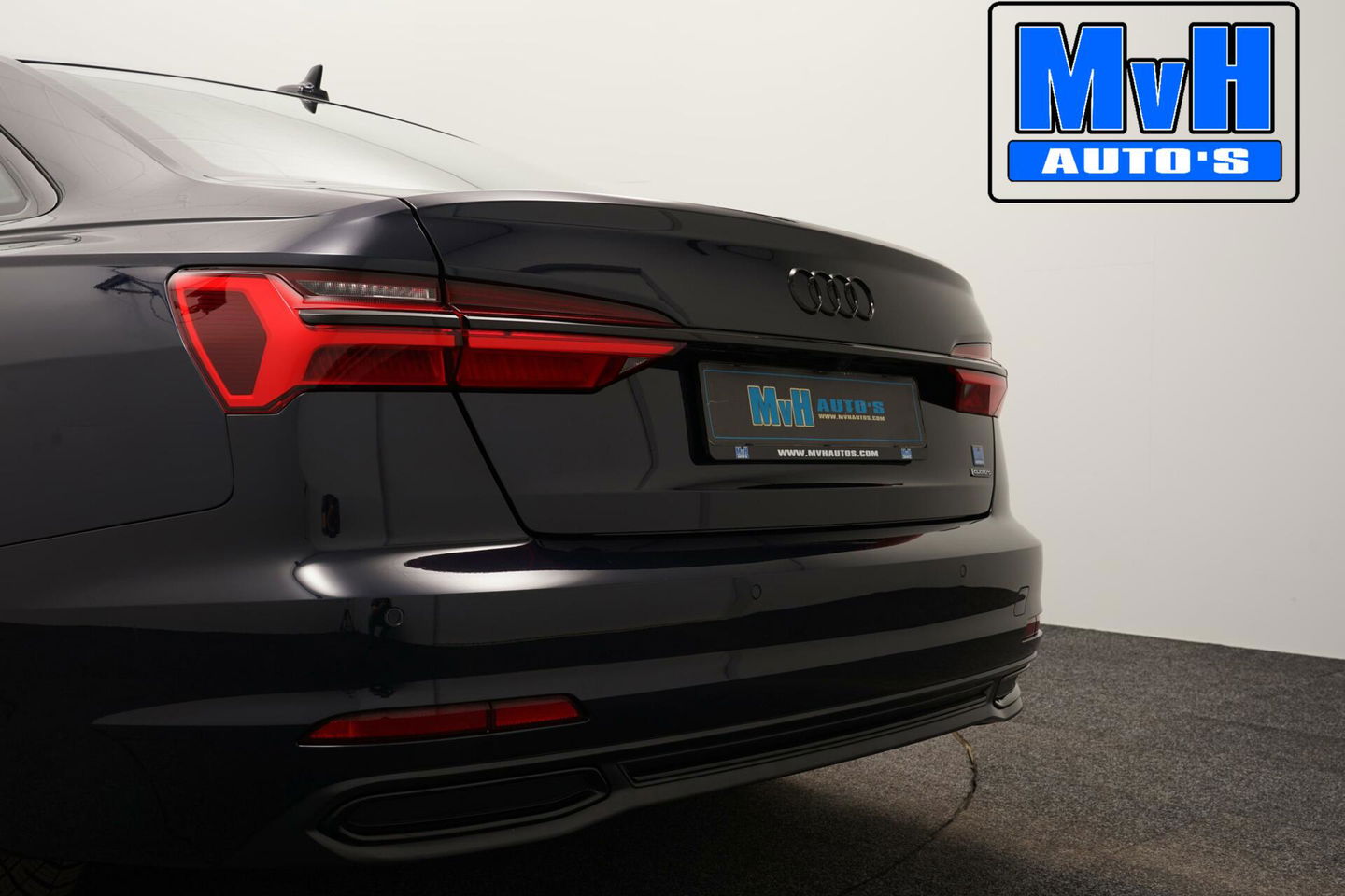 Audi A6 Limousine 50 TFSI e quattro S edition|CAMERA|LED|ACC
