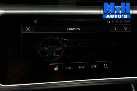 Audi A6 Limousine 50 TFSI e quattro S edition|CAMERA|LED|ACC