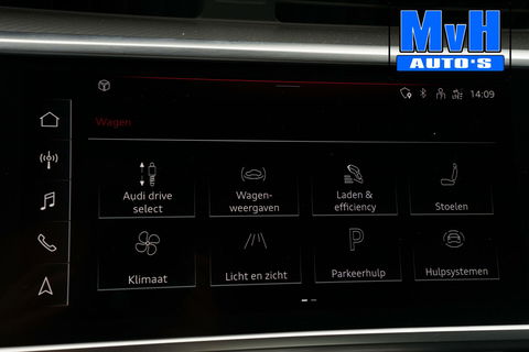 Audi A6 Limousine 50 TFSI e quattro S edition|CAMERA|LED|ACC