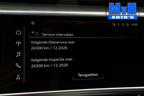 Audi A6 Limousine 50 TFSI e quattro S edition|CAMERA|LED|ACC