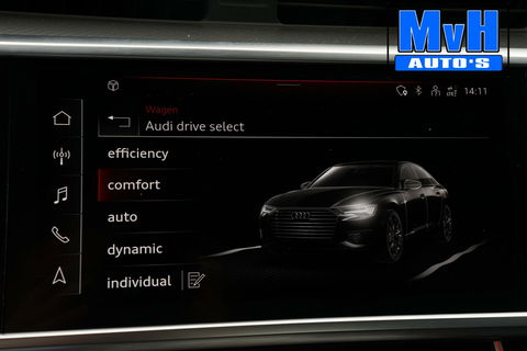 Audi A6 Limousine 50 TFSI e quattro S edition|CAMERA|LED|ACC