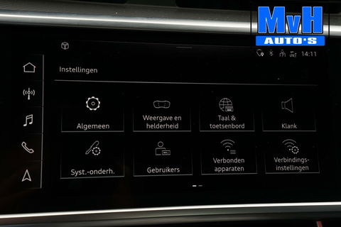 Audi A6 Limousine 50 TFSI e quattro S edition|CAMERA|LED|ACC