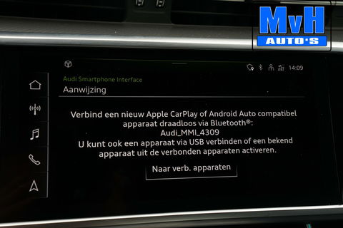 Audi A6 Limousine 50 TFSI e quattro S edition|CAMERA|LED|ACC