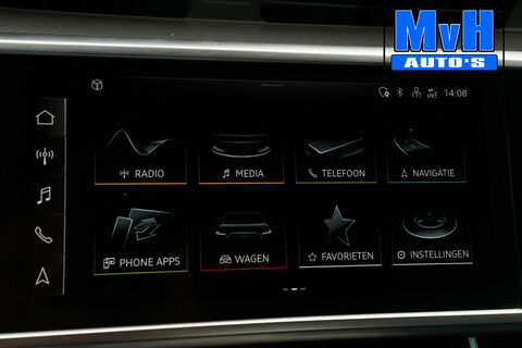 Audi A6 Limousine 50 TFSI e quattro S edition|CAMERA|LED|ACC