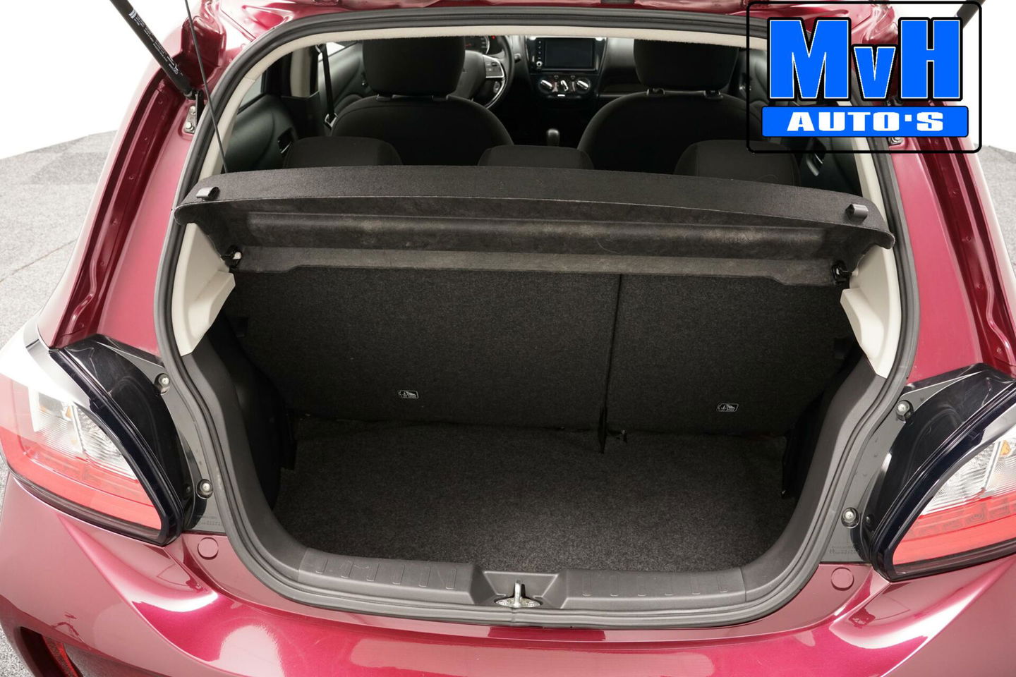 Mitsubishi Space Star 1.2 Active|AUTOMAAT|CARPLAY|CRUISE|NAP