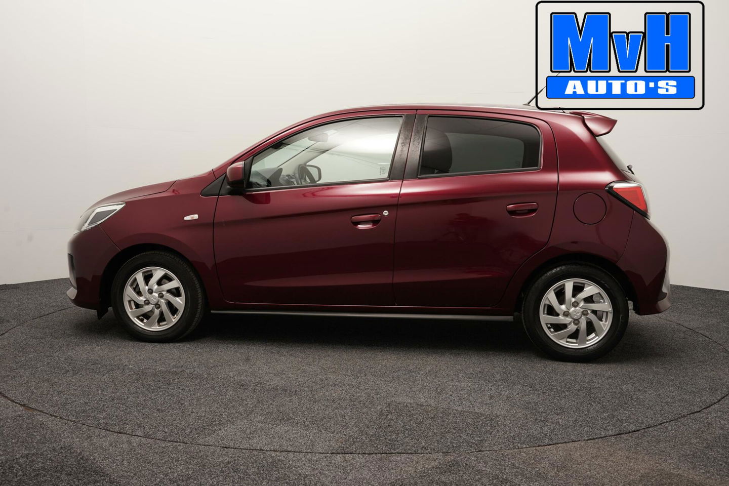 Mitsubishi Space Star 1.2 Active|AUTOMAAT|CARPLAY|CRUISE|NAP