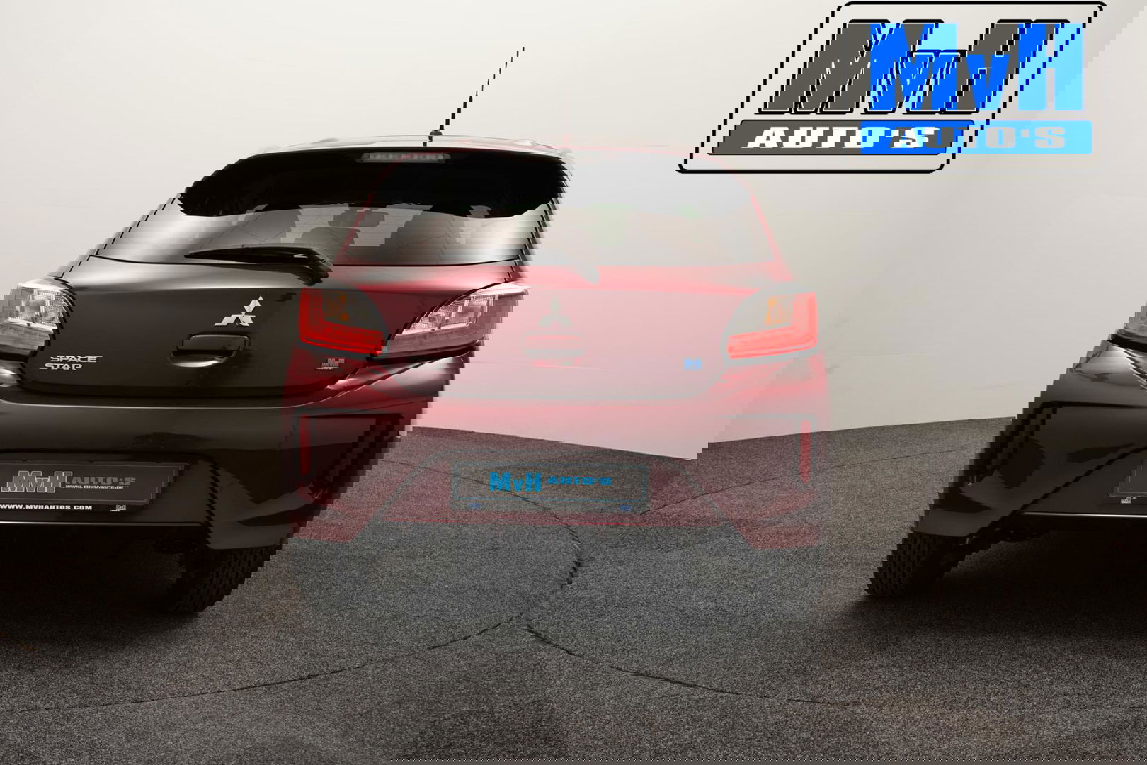 Mitsubishi Space Star 1.2 Active|AUTOMAAT|CARPLAY|CRUISE|NAP