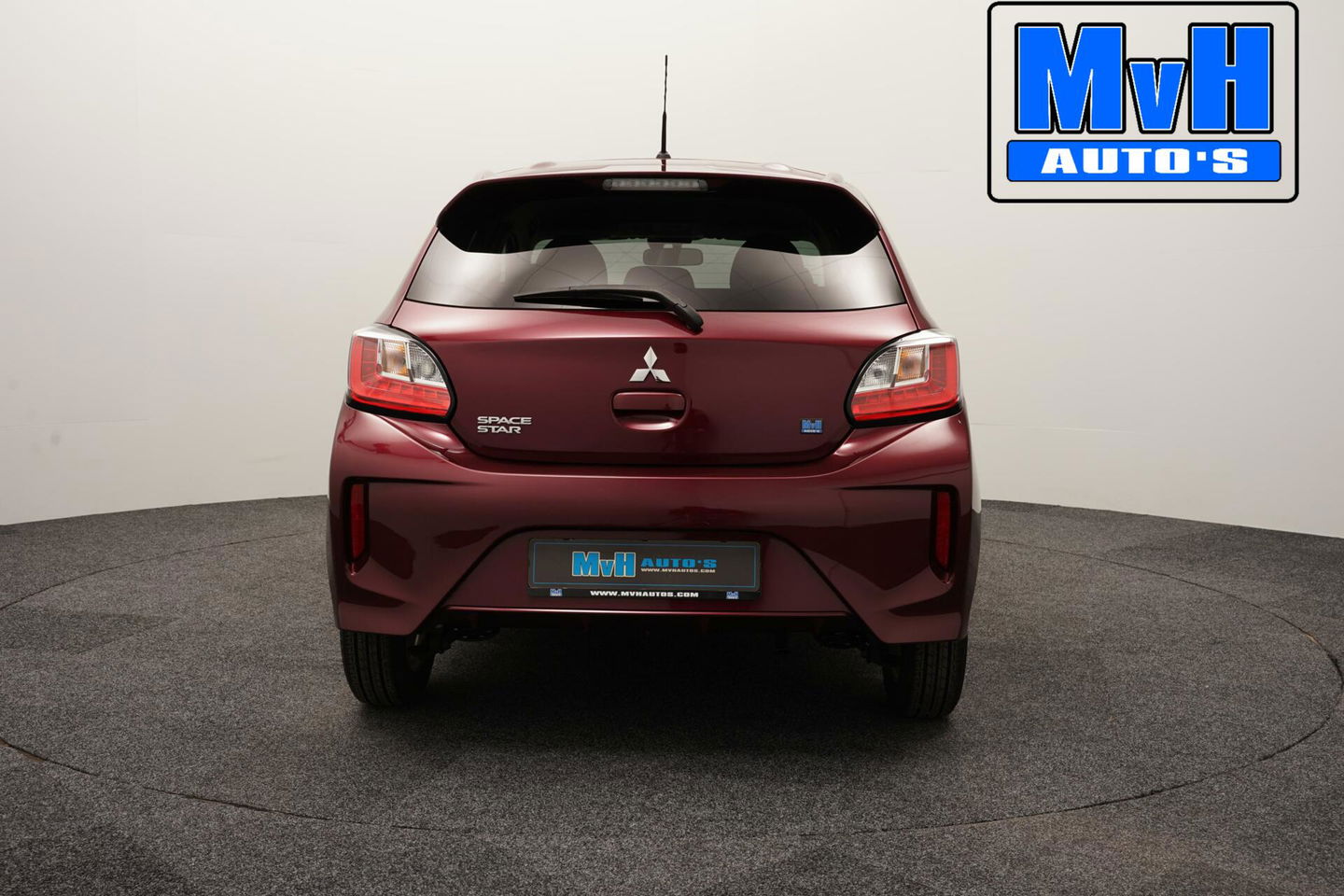 Mitsubishi Space Star 1.2 Active|AUTOMAAT|CARPLAY|CRUISE|NAP