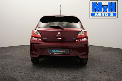 Mitsubishi Space Star 1.2 Active|AUTOMAAT|CARPLAY|CRUISE|NAP