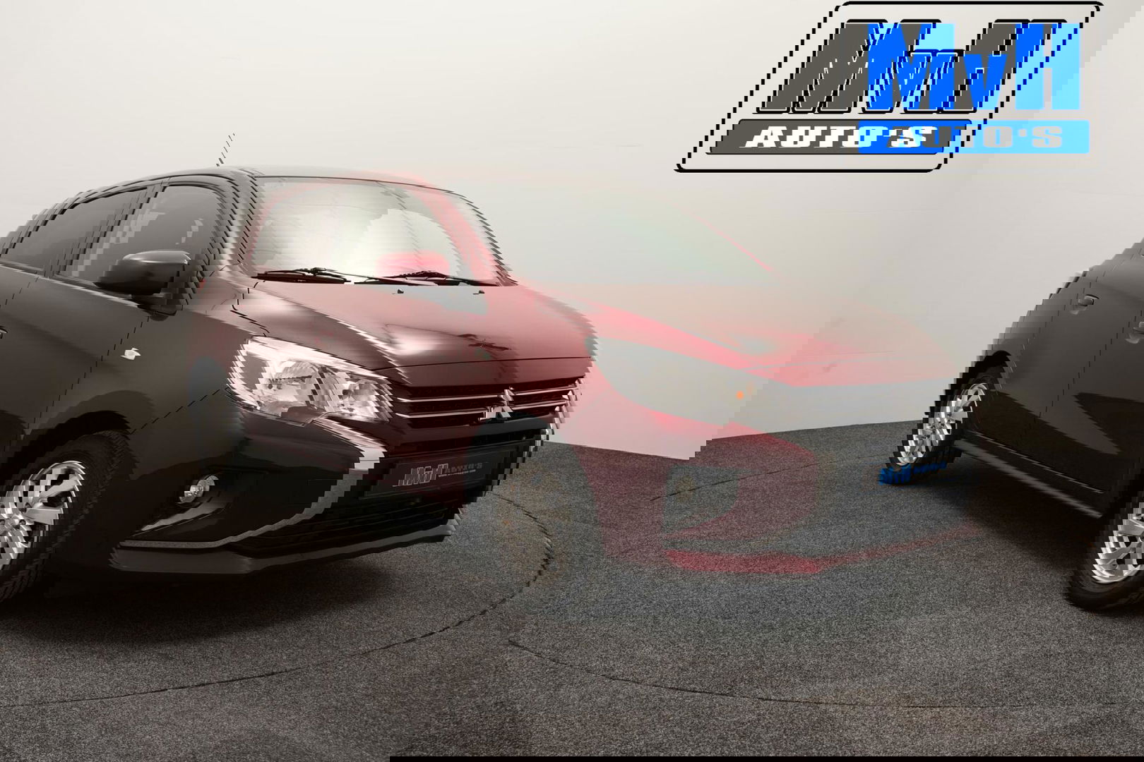 Mitsubishi Space Star 1.2 Active|AUTOMAAT|CARPLAY|CRUISE|NAP