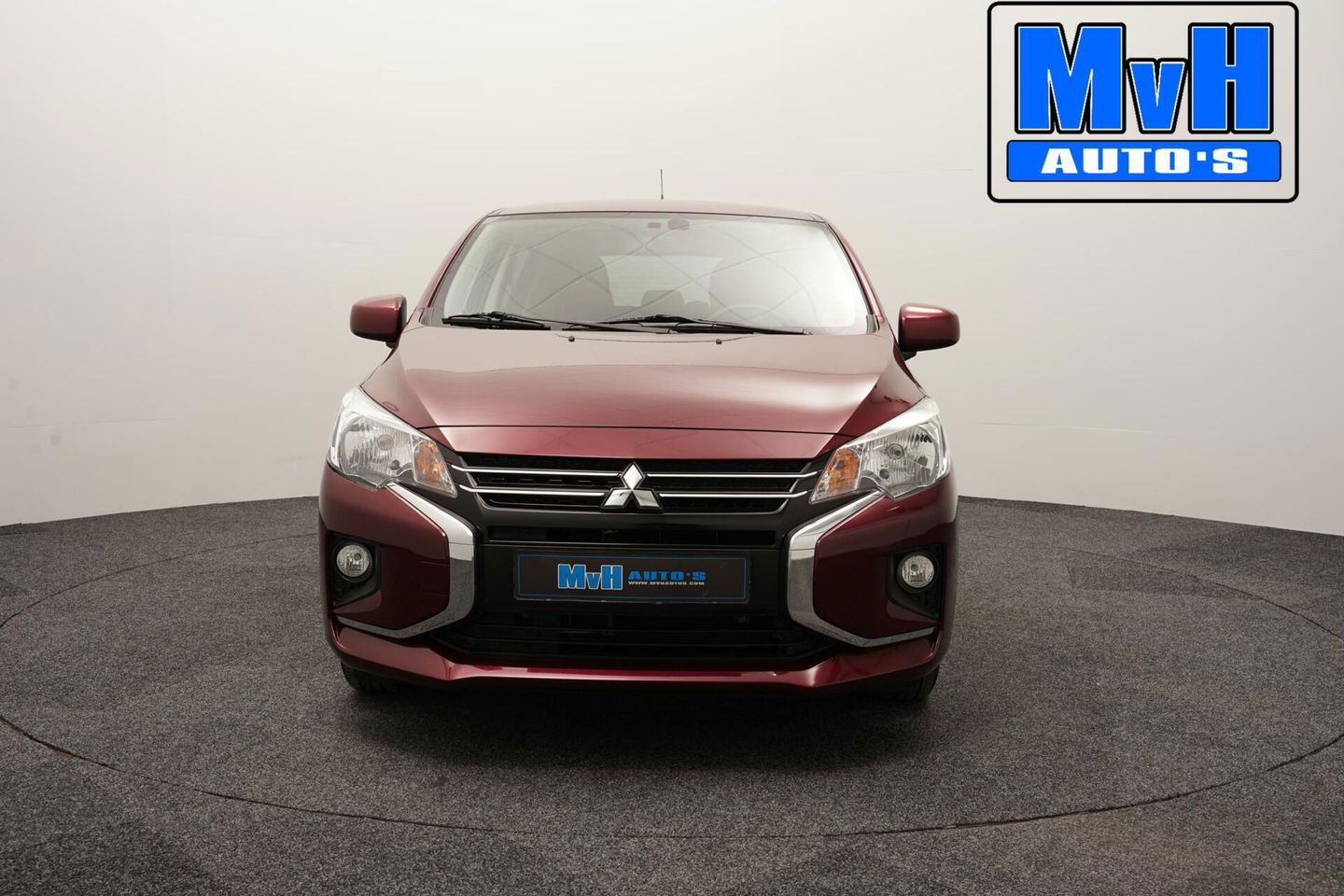 Mitsubishi Space Star 1.2 Active|AUTOMAAT|CARPLAY|CRUISE|NAP