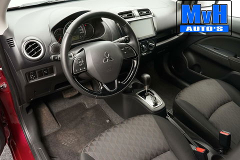 Mitsubishi Space Star 1.2 Active|AUTOMAAT|CARPLAY|CRUISE|NAP
