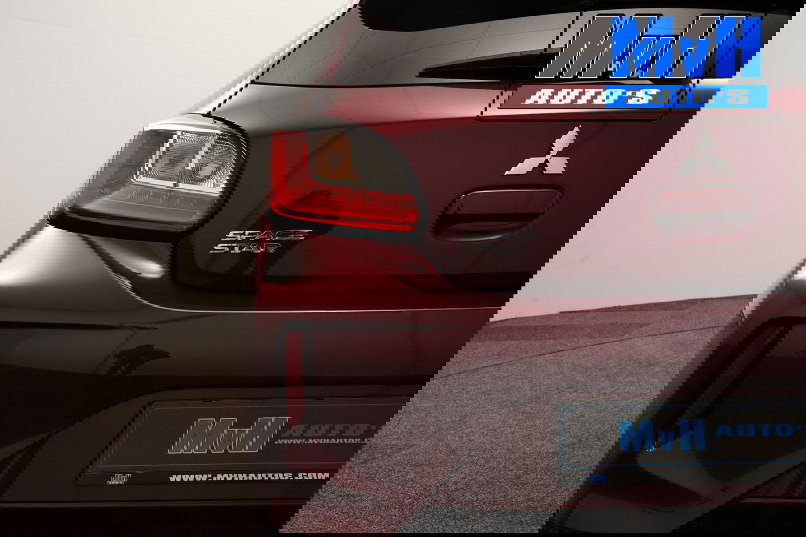 Mitsubishi Space Star 1.2 Active|AUTOMAAT|CARPLAY|CRUISE|NAP