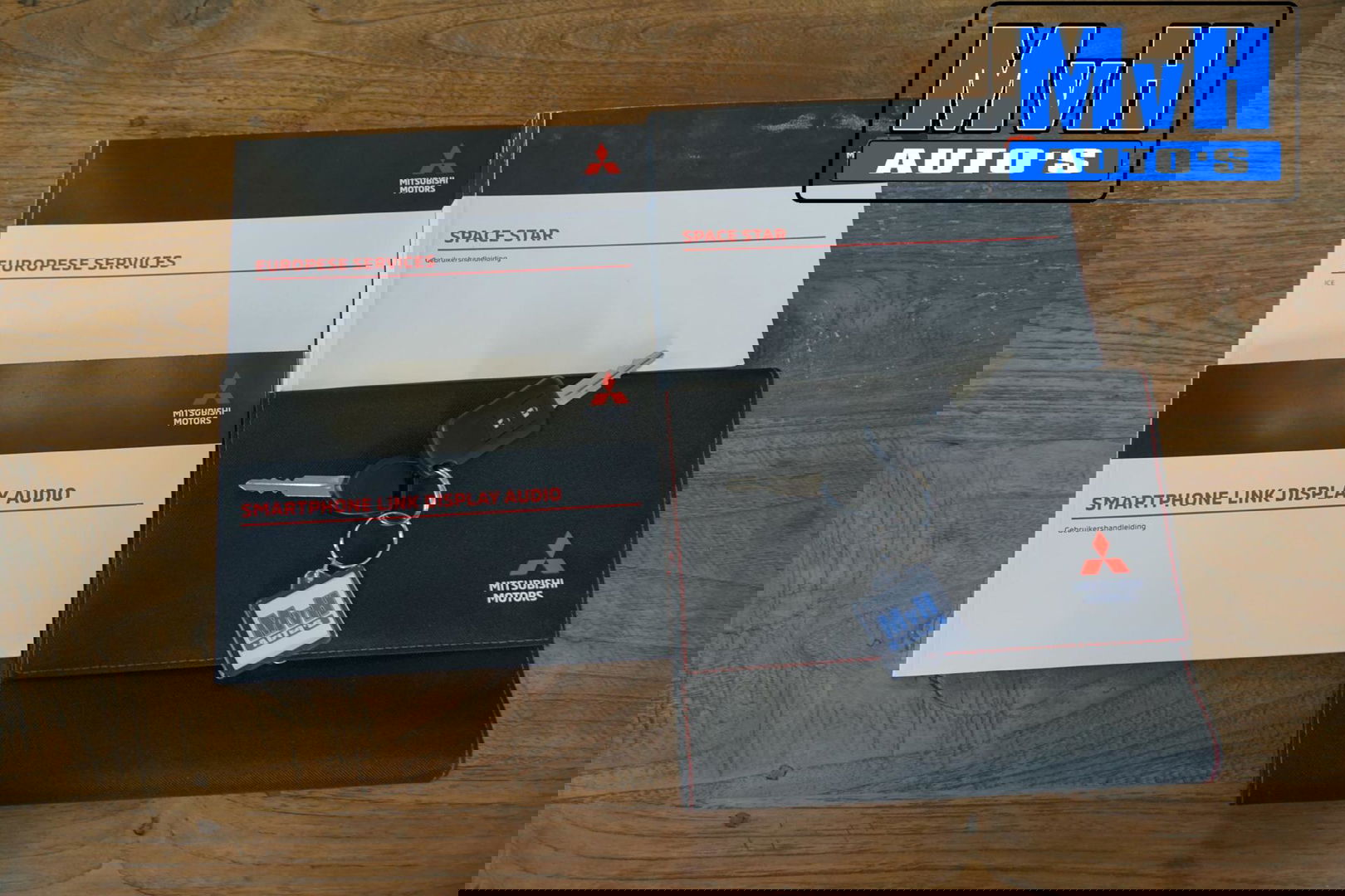 Mitsubishi Space Star 1.2 Active|AUTOMAAT|CARPLAY|CRUISE|NAP