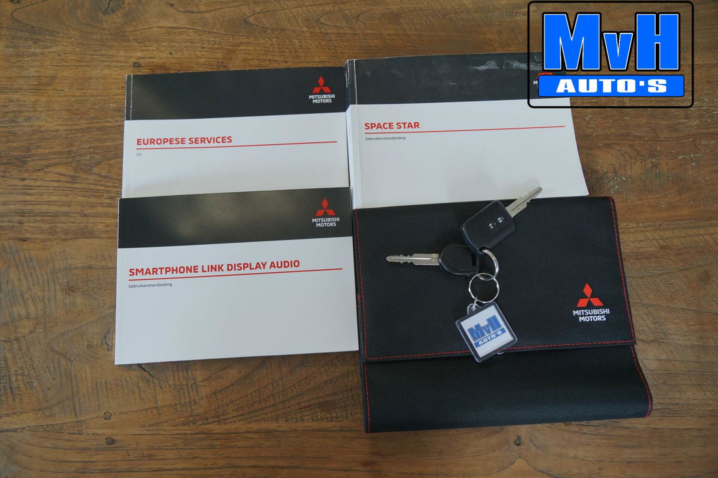 Mitsubishi Space Star 1.2 Active|AUTOMAAT|CARPLAY|CRUISE|NAP