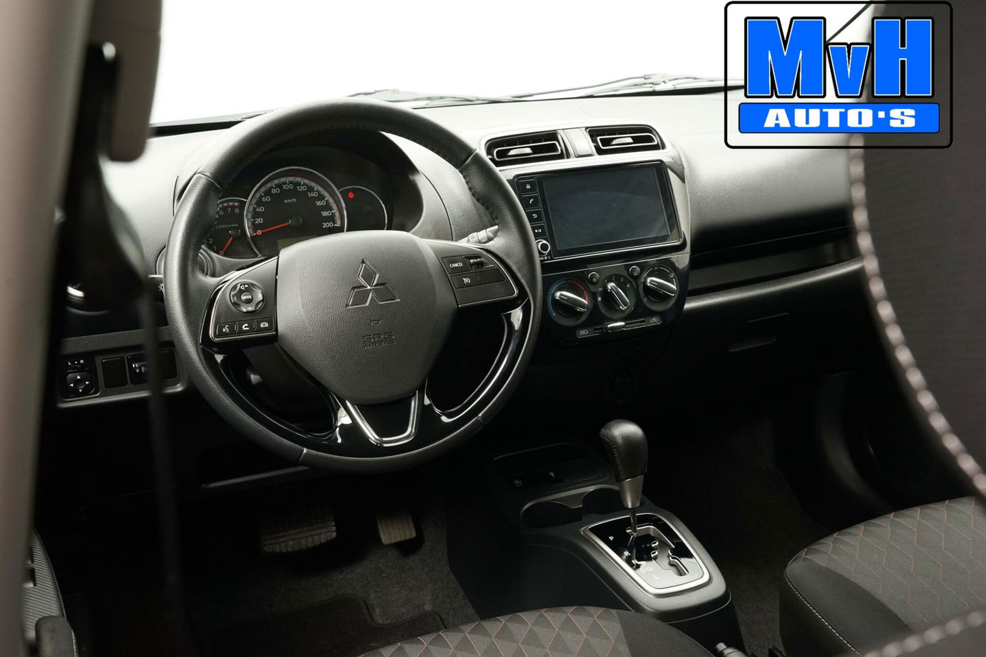 Mitsubishi Space Star 1.2 Active|AUTOMAAT|CARPLAY|CRUISE|NAP