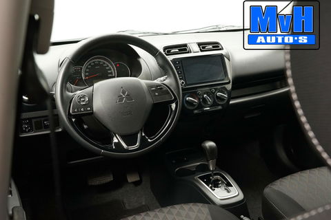 Mitsubishi Space Star 1.2 Active|AUTOMAAT|CARPLAY|CRUISE|NAP