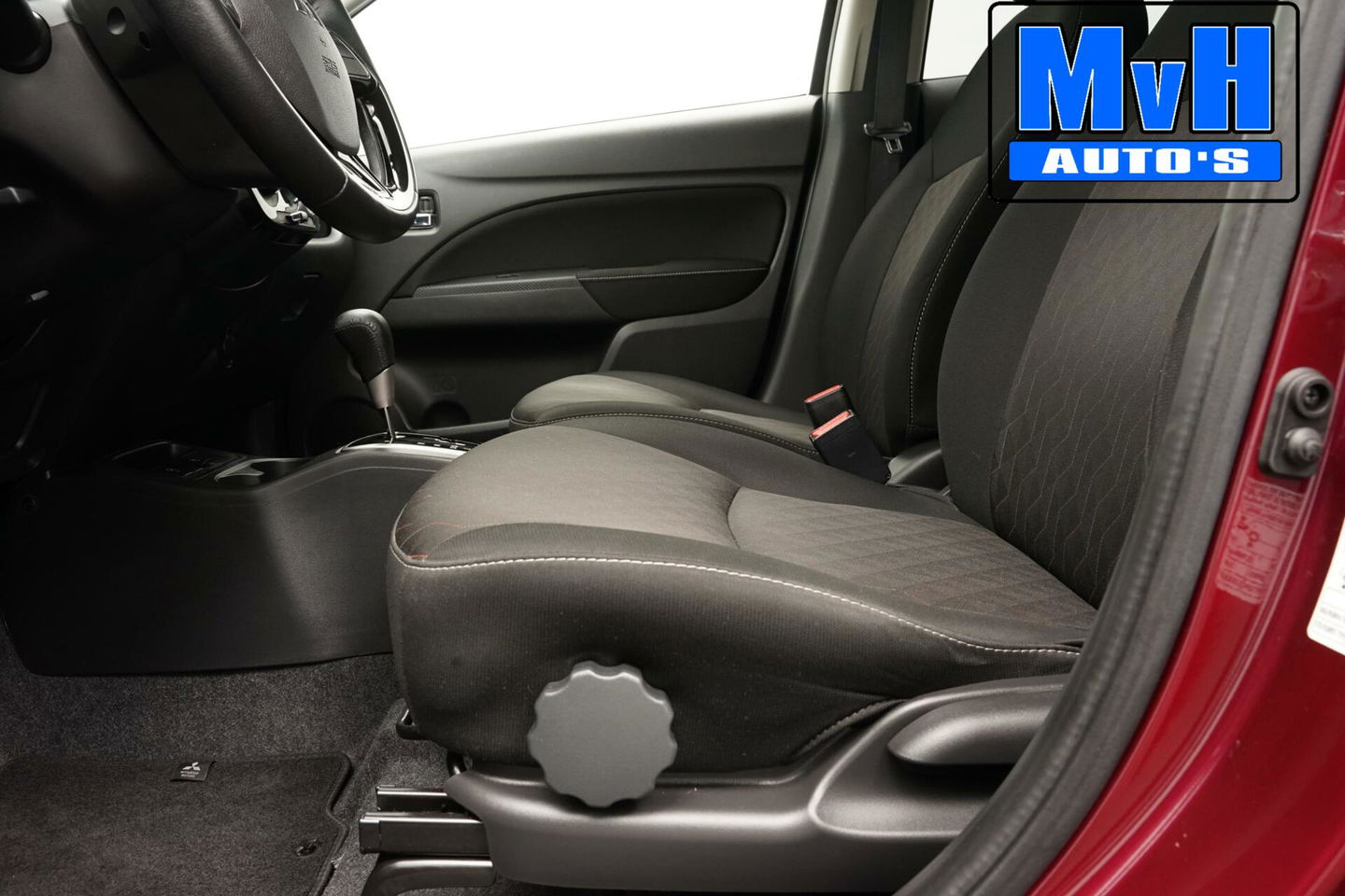 Mitsubishi Space Star 1.2 Active|AUTOMAAT|CARPLAY|CRUISE|NAP