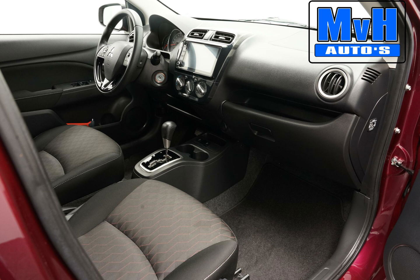 Mitsubishi Space Star 1.2 Active|AUTOMAAT|CARPLAY|CRUISE|NAP