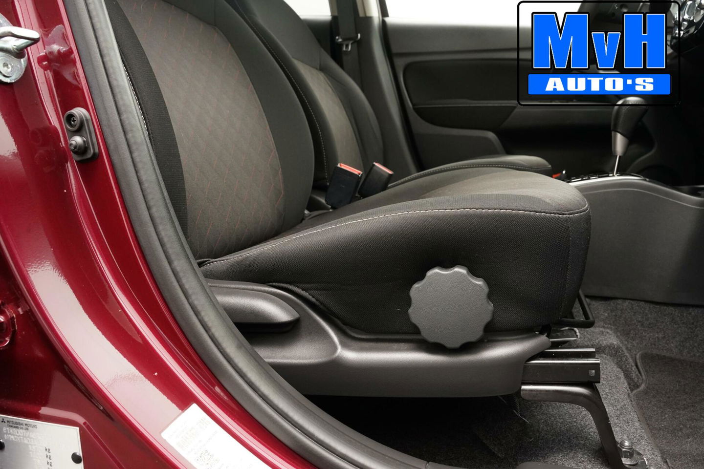 Mitsubishi Space Star 1.2 Active|AUTOMAAT|CARPLAY|CRUISE|NAP