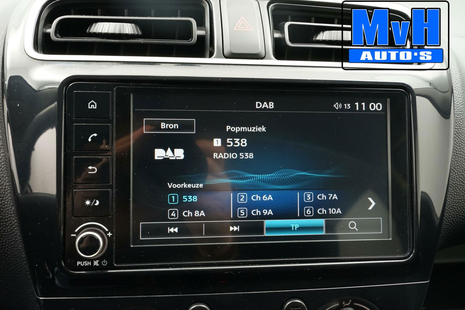 Mitsubishi Space Star 1.2 Active|AUTOMAAT|CARPLAY|CRUISE|NAP