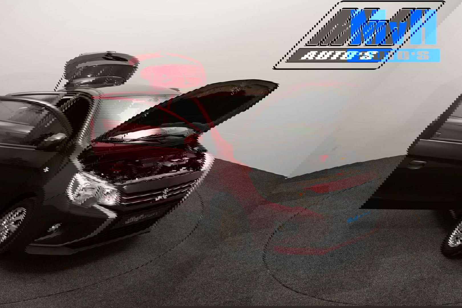 Mitsubishi Space Star 1.2 Active|AUTOMAAT|CARPLAY|CRUISE|NAP