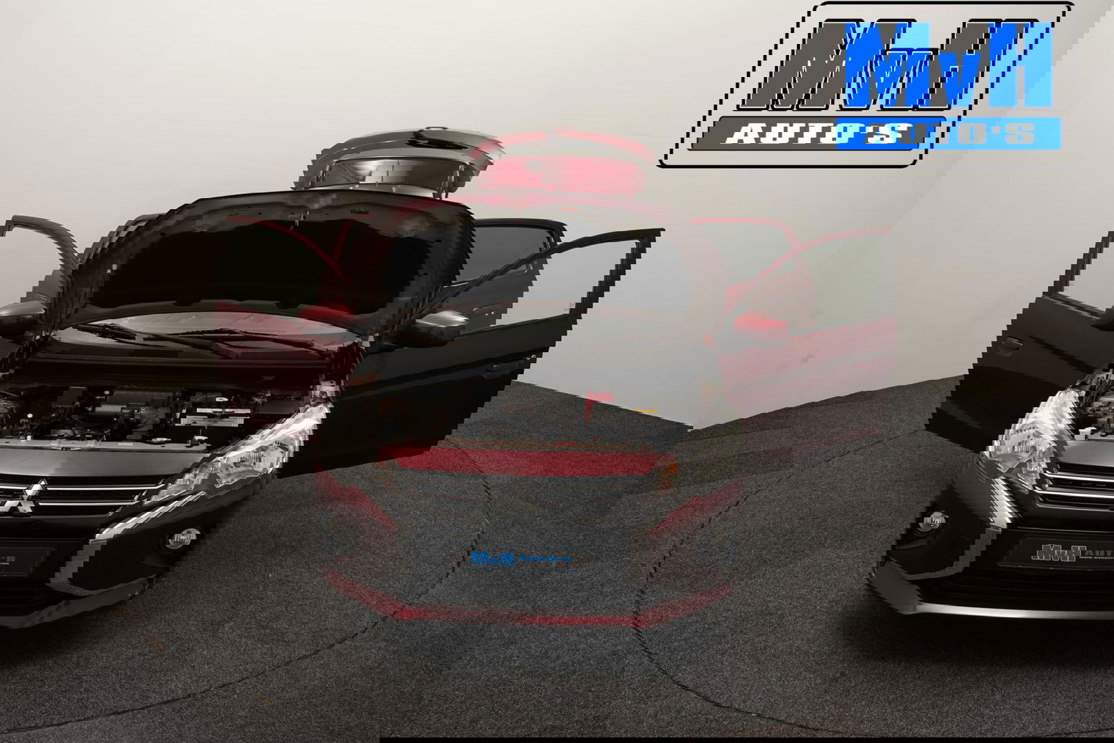 Mitsubishi Space Star 1.2 Active|AUTOMAAT|CARPLAY|CRUISE|NAP