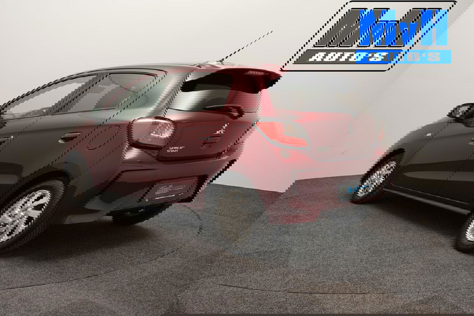 Mitsubishi Space Star 1.2 Active|AUTOMAAT|CARPLAY|CRUISE|NAP