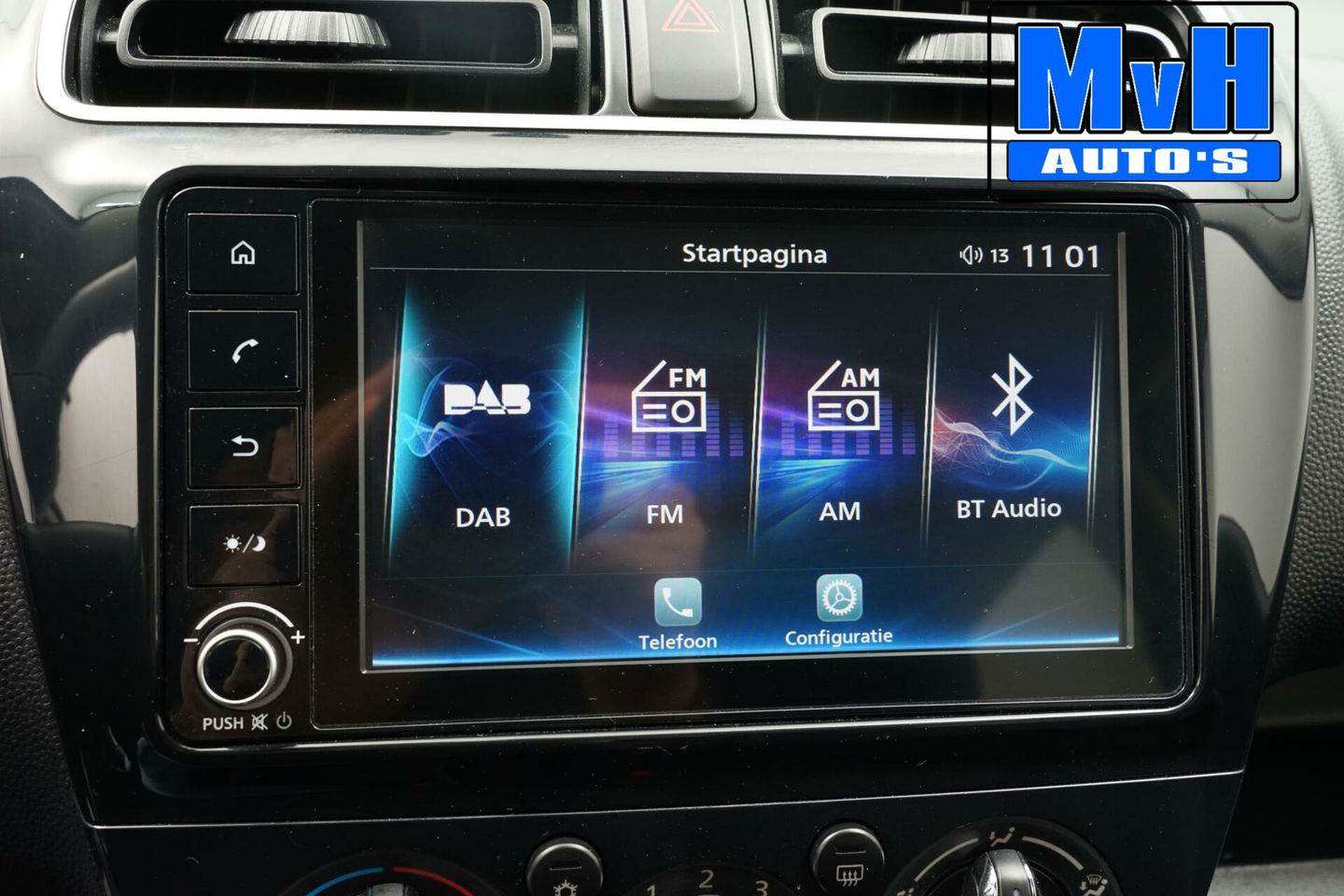 Mitsubishi Space Star 1.2 Active|AUTOMAAT|CARPLAY|CRUISE|NAP