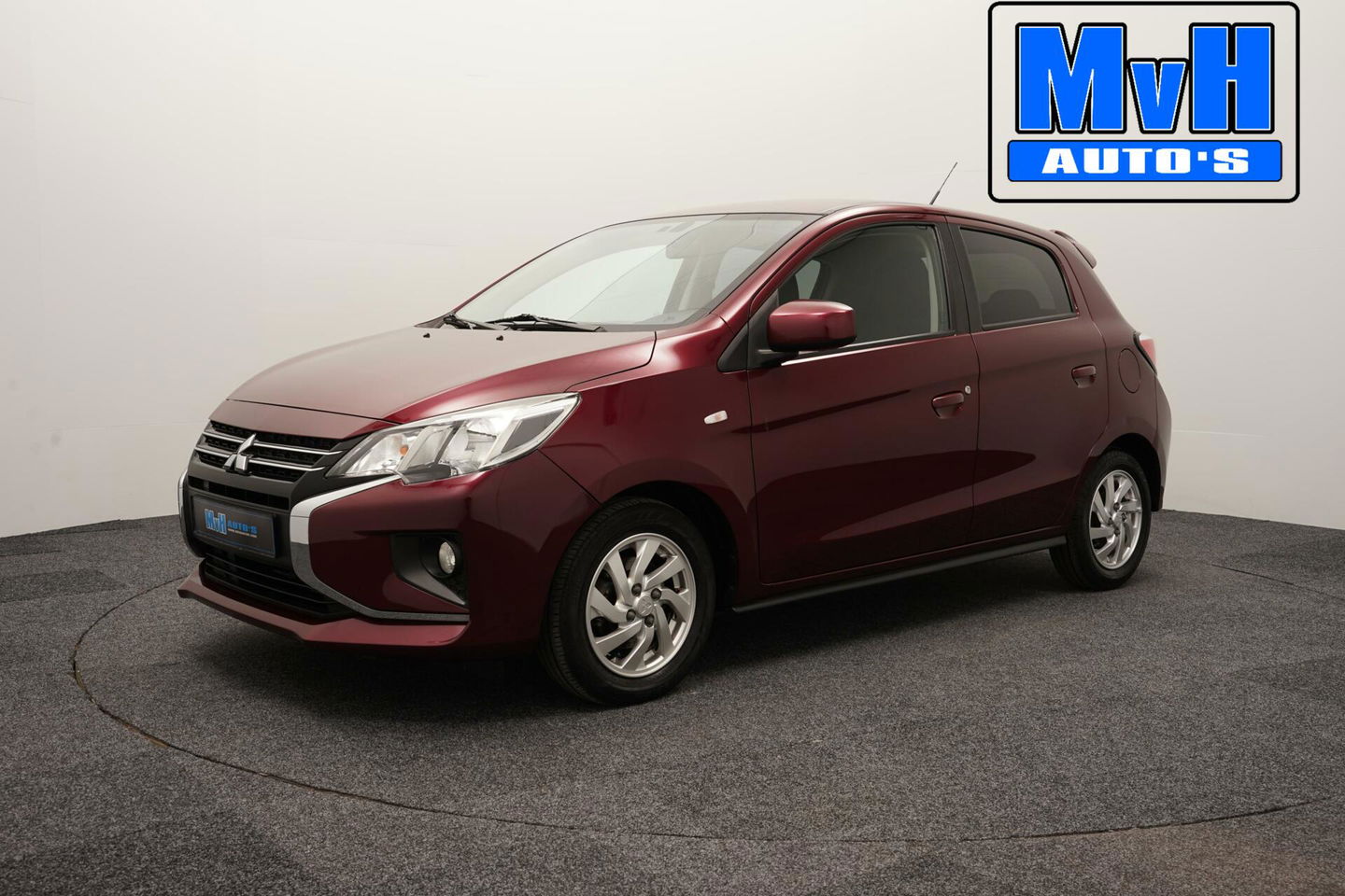 Mitsubishi Space Star 1.2 Active|AUTOMAAT|CARPLAY|CRUISE|NAP