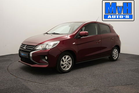 Mitsubishi Space Star 1.2 Active|AUTOMAAT|CARPLAY|CRUISE|NAP