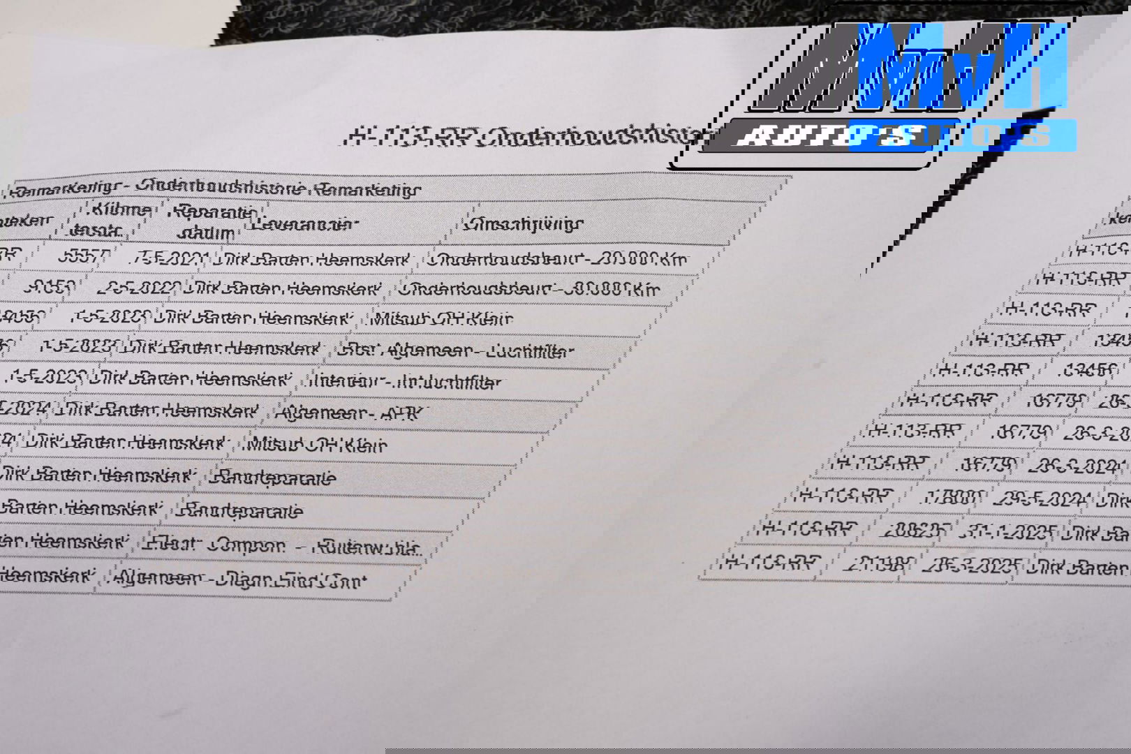 Mitsubishi Space Star 1.2 Active|AUTOMAAT|CARPLAY|CRUISE|NAP