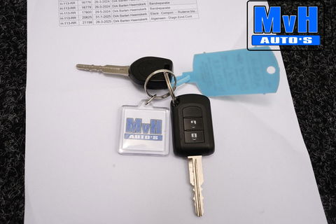 Mitsubishi Space Star 1.2 Active|AUTOMAAT|CARPLAY|CRUISE|NAP