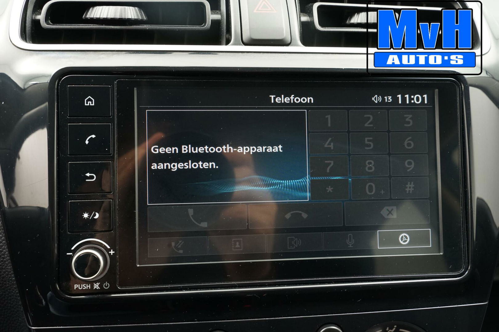 Mitsubishi Space Star 1.2 Active|AUTOMAAT|CARPLAY|CRUISE|NAP